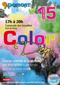 Color Dom 2019