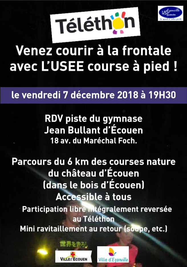 Téléthon 2018